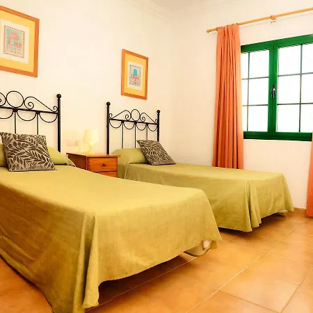Villa Nohara 12b Pool, Wifi * Playa Blanca (Lanzarote)